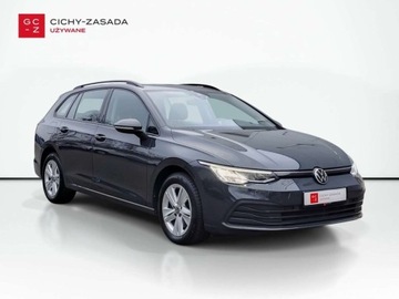 Volkswagen Golf VIII 2022 Volkswagen golf-variant 2.0 Diesel 115KM, zdjęcie 6