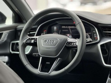 Audi A6 C8 Avant Facelifting 2.0 45 TFSI 265KM 2025 Audi A6 Avant LED Matrix Virtual Kokpit Hak 2.0 Benzyna 265KM, zdjęcie 13