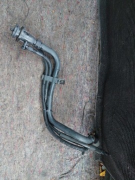 SSANGYONG TIVOLI НАПОЛНИТЕЛЬНАЯ ТРУБА ТОПЛИВОНАЛИВНАЯ 1.6D