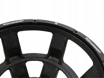 Экскурсионный сабвуфер, 15 дюймов, 38 см, 7500 Вт