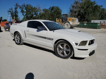 Ford Mustang V 2008 Ford Mustang GT 2008 4.6L 4.6 Benzyna 300KM, zdjęcie 4