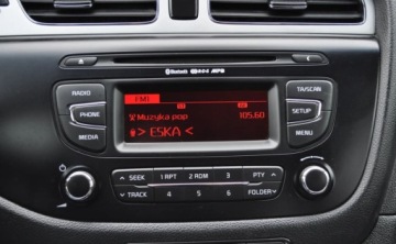 Kia Ceed II Kombi 1.6 GDI 135KM 2013 Kia Ceed 1.6 Benzyna Klimatyzacja 1.6 Benzyna 135KM, zdjęcie 25