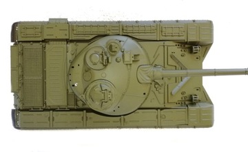 Дистанционно управляемый танк Т72 3939-1УСП ПРО СТАЛЬ В6