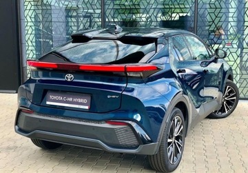 Toyota C-HR II SUV 2.0 Hybrid Dynamic Force 197KM 2024 Toyota C-HR C-HR Executive FV23 Salon PL ASO 1 wlasciciel Gwarancja, zdjęcie 11