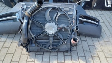 BMW X5 E70 3.0D КОМПЛЕКТ ВЕНТИЛЯТОРА РАДИАТОРА