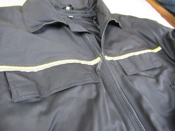 РАБОЧАЯ КУРТКА, СЪЕМНАЯ УТЕПЛИТЕЛЬНАЯ ____ L __ НОВАЯ