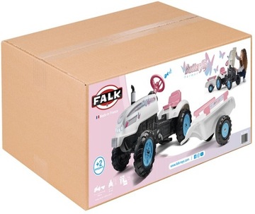 Traktor Butterfly Farmer Falk 2042AB