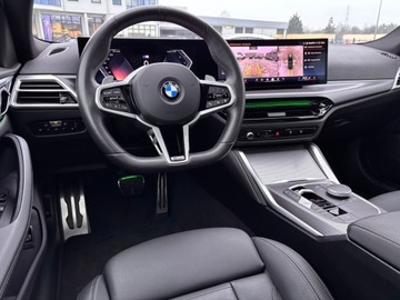 BMW Seria 4 G22-23-26 Coupe 2.0 420i 184KM 2025 BMW 420 420i M-Sport, 2025r., Gwarancja, Kamery 36, zdjęcie 23