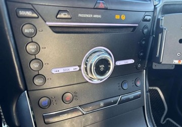 Ford Edge II SUV Facelifting 2.0 EcoBlue Bi-Turbo 238KM 2019 Ford Edge VIGNALE 4x4 drugi komplet kol zimowych na felgach, HAK 2.0, zdjęcie 26