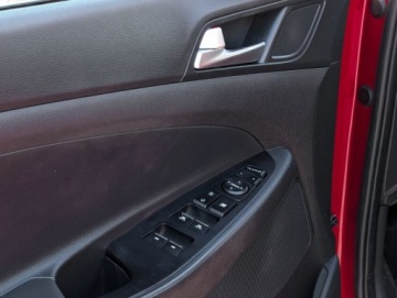 Hyundai Tucson III 2019 Hyundai Tucson Lift 4x4 Alcantara Grzana Kier. i Fotele Navi Kamera Serwis, zdjęcie 19