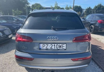 Audi Q5 II SUV 2.0 TFSI 252KM 2019 Audi Q5 Audi Q5 2.0 TFSI Quattro Automat 2.0 Benzyna 252KM, zdjęcie 5
