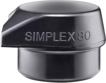 Guma do młotka brukarskiego SIMPLEX - 80mm 