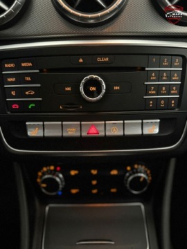 Mercedes CLA C117 Shooting Brake Facelifting 1.5 180 d 109KM 2016 Mercedes-Benz CLA Shooting Brake X117 Bezwypadkowy Serwisowany Automat 1.5, zdjęcie 20