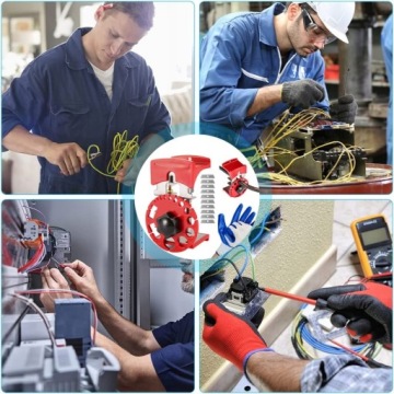 ПОРТАТИВНЫЙ КАБЕЛЬНЫЙ ПИЛЕРС С 10 ЛЕЗВИЯМИ Новинка