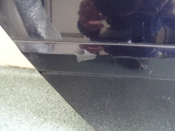 AUDI A6 C5 ДВЕРЬ ЗАДНЯЯ ПРАВАЯ, ГОЛАЯ, БЕЗ ржавения!