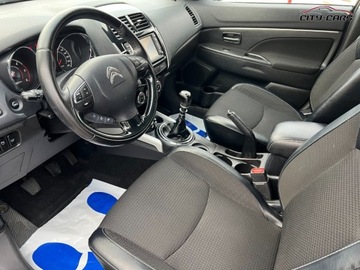 Citroen C3 Aircross  2012 Citroen C4 Aircross 1.8150KM Diesel Navi Kamera maly przeb Sliczny B, zdjęcie 14