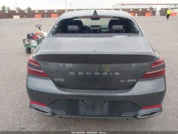  Genesis G70 3.3T 2022 3.3 Benzyna 365KM, zdjęcie 4
