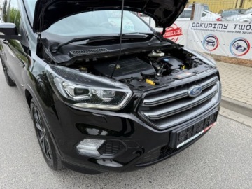 Ford Kuga II 2018 Ford Kuga ST LINE AUTOMAT ALCANTARA KAMERA NAWIGACJA GRZANA SZYBA FOTELE, zdjęcie 22