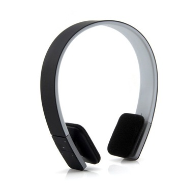 Headworn Wireless Bluetooth Earphones