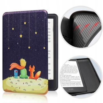 Etui do Kindle Paperwhite 5 silikonowy tył 07 dont