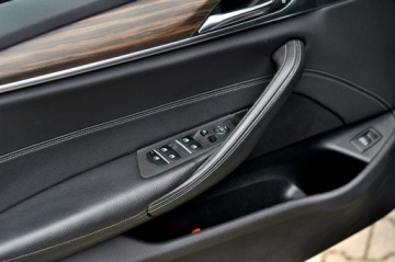 BMW Seria 5 G30-G31 Touring 520d 190KM 2018 BMW 520 520d 190Km Luxury Line Duża Navi Xenon, zdjęcie 15