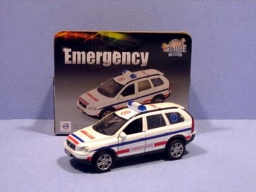 POGOTOWIE VOLVO