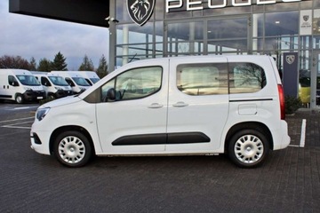 Opel Combo E Kombivan 1.5 Diesel 102KM 2022 Opel Combo 1.5 Diesel 102 KM SS M6 Salon PL FV..., zdjęcie 8