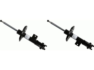 2X TLUMIČE SACHS L+P DO HYUNDAI GRANDEUR V
