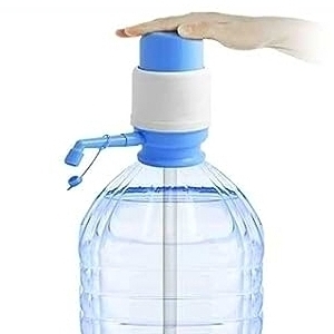 НАСОС ДЛЯ ВОДЫ И НАПИТКОВ С РЕДУКТОРОМ 5Л 6Л