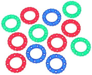 Набор магнитных строительных блоков Шариковые направляющие Панели для шариковых направляющих 62 шт.