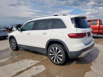 Mercedes GLB 2023 Mercedes-Benz GLB 250 4Matic 2023 2.0l 2.0 Benzyna 221KM, zdjęcie 1