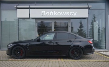 BMW Seria 3 G20-G21 2025 BMW M3 BMW M3 Competition xDrive BMW Bonkowscy Auto po dotarciu 3.0, zdjęcie 2