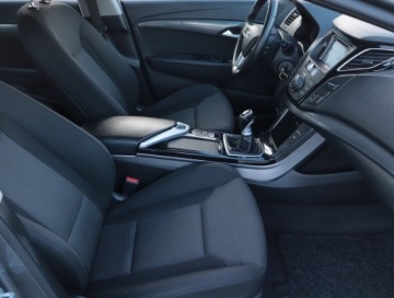 Hyundai i40 Kombi 1.7 CRDi HIGH 136KM 2014 Hyundai i40 1.7 CRDi, Salon Polska, Serwis ASO, zdjęcie 8