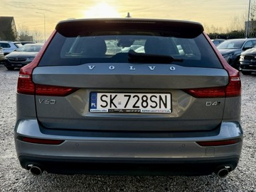 Volvo V60 II  Kombi 2.0 D4 190KM 2020 Volvo V60 AWD,4x4,Salon PL,F.VAT, zdjęcie 32
