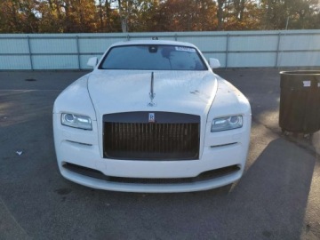 Rolls-Royce 2015 Rolls-Royce Wraith 2015 6.6l 6.6 Benzyna 624KM, zdjęcie 5