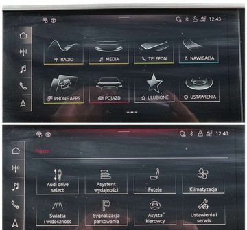 Audi A6 C8 Avant 2.0 40 TDI 204KM 2021 Audi A6 Avant Audi A6 Avant 40 TDI quattro S tronic 2.0 Diesel 204KM, zdjęcie 23