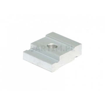 Palcom ALU mocowanie profili ram alu fi 10,5/44 mm