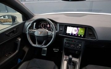 Cupra Ateca Crossover Facelifting 2.0 TSI 300KM 2023 Cupra Ateca Cupra Ateca 2.0 TSI 4Drive DSG EDITION VZ 2.0 Benzyna 300KM, zdjęcie 29