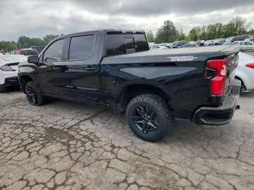 Chevrolet Silverado II 2020 Chevrolet Silverado K1500 LT Trail Boss 2020 6.2l 6.2 Benzyna 420KM, zdjęcie 1