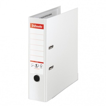Segregator Esselte 80mm biały