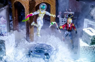 FORTNITE ПОЗДНЯЯ ИГРА «ЛЕВИАФАН» + НАБОР CRACKSHOT