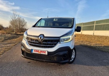 Renault Trafic III 2021 Renault Trafic ENERGY // Navi // 2.0 Dci 120KM, zdjęcie 16