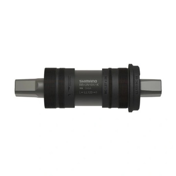 Каретка Shimano BB-UN101 122,5/68 мм BSA