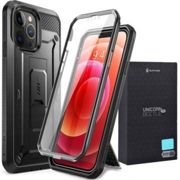 Pouzdro pro iPhone 13 Pro, Supcase Ub Pro Sp, kryt