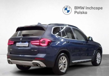 BMW X3 G01 SUV Facelifting 2.0 20i 184KM 2023 BMW X3 i 184 KM xDrive Hi Fi Faktura VAT 23 2.0 Benzyna 184KM, zdjęcie 4