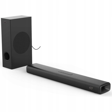 MOZOS THEATER soundbar 2.1 Bluetooth-динамик для телевизора сабвуфер 100 Вт