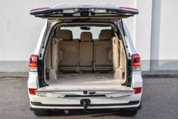 Toyota Land Cruiser VII 2019 Toyota Land Cruiser LAND CRUISER GX.R 4.6 V8 318KM 7-Miejsc LED Kamery Sko, zdjęcie 38