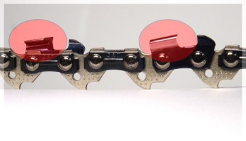 Пильная цепь PARKSIDE PKSA 20 Li A1 / PBBPS 700 A1 / Riwall RACS 2520i