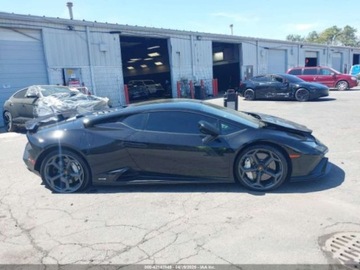 Lamborghini Huracan 2023 Lamborghini Huracan Tecnica 2023 5.2l 5.2 Benzyna 631KM, zdjęcie 6