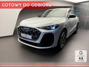 Audi 2025 AUDI Q5 TFSI quattro S line Sportback Suv 2.0 (204KM) 2025